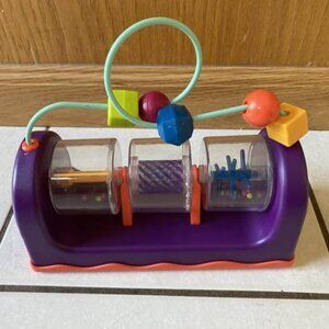 Spin, Rattle and Roll--B toy